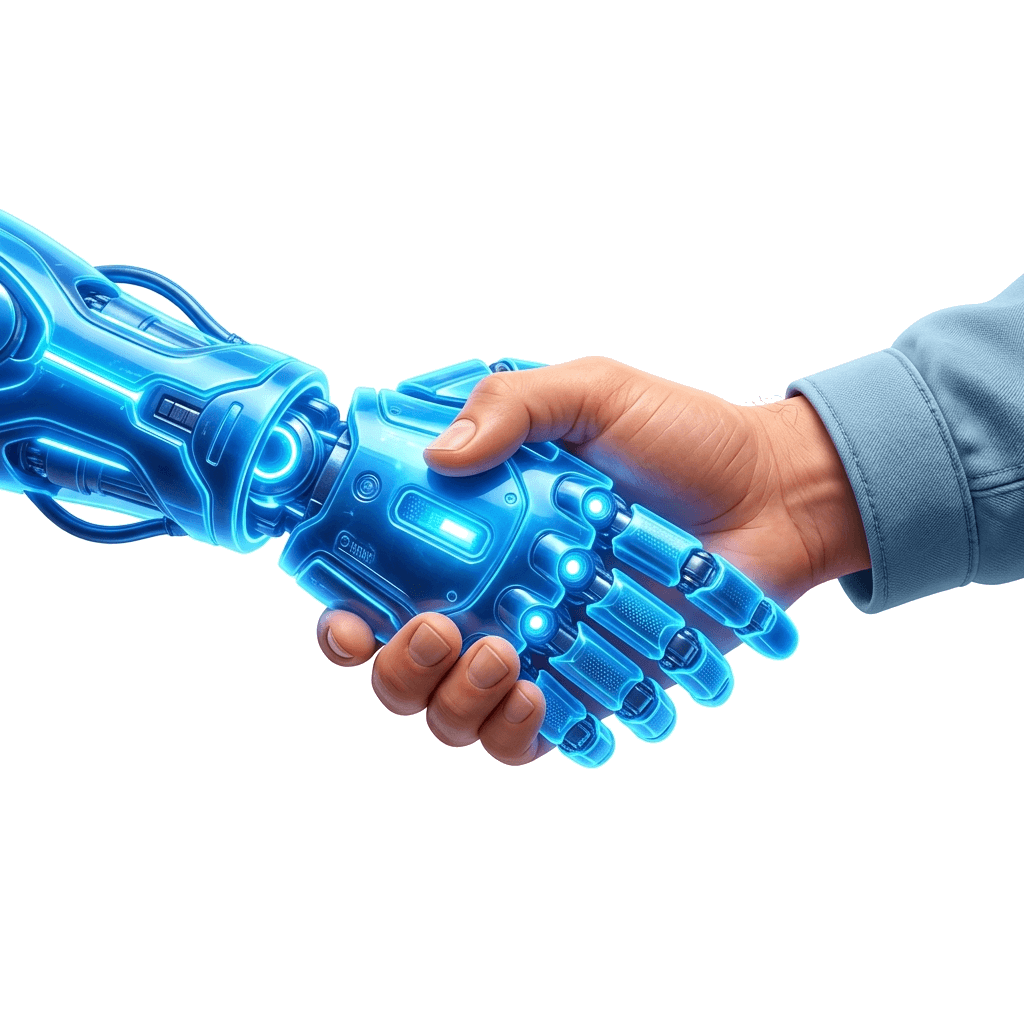 Smart Human Handoff